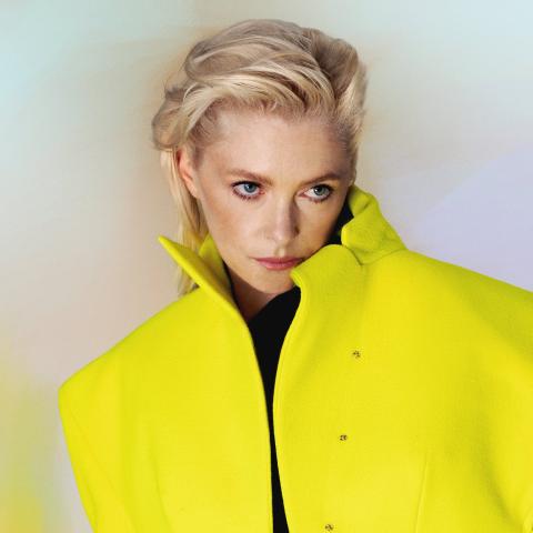 Alison Goldfrapp Flux album