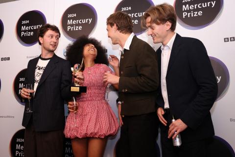 Mercury Prize 2025 Newcastle