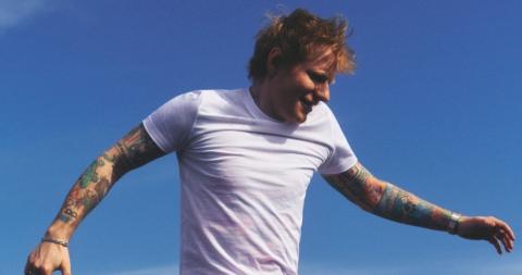 Ed Sheeran PLAY Arena Tour tickets 2025