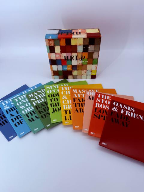 HELP War Child Album 30th Anniversary Reissue