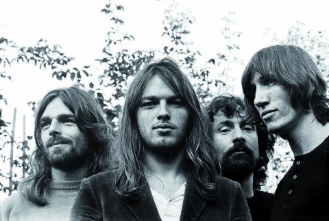 Pink Floyd Wish You Were Here 50 album