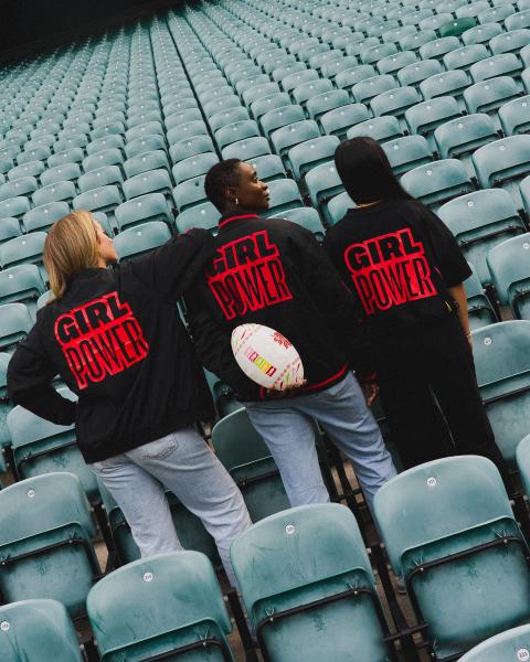 Red Roses x Spice Girls merch