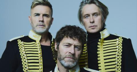 Take That Circus Live tour 2025