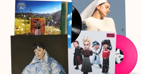 Albums to Come in 2025 release dates