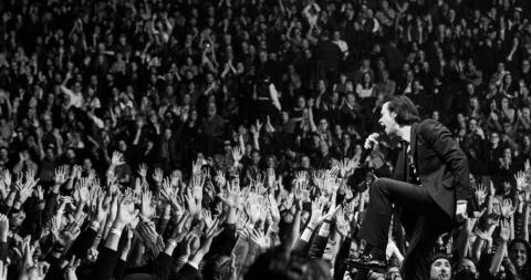 Nick Cave and The Bad Seeds Tour