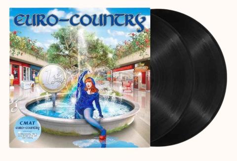 Mercury Prize nominee - CMAT Euro-Country