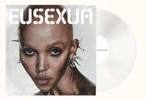 Mercury Prize nominee - FKA twigs