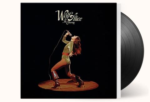 Mercury Prize nominee - Wolf Alice - The Clearing