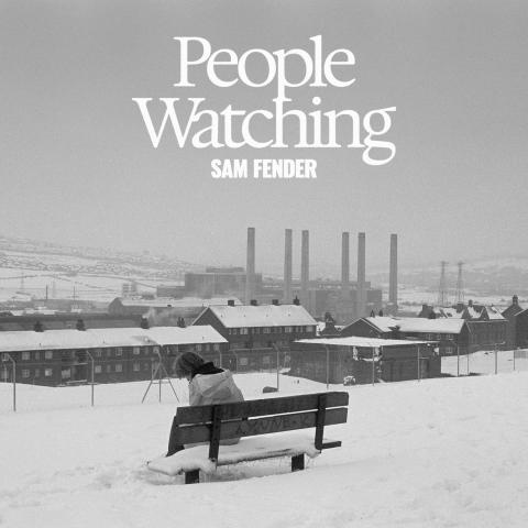 Sam Fender People Watching Album Cover Deluxe Edition