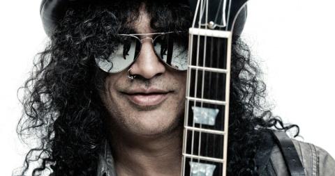 Slash Gun's N' Roses