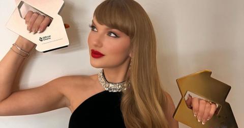 Taylor Number 1 Album and Single