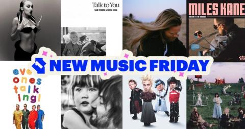 new music friday