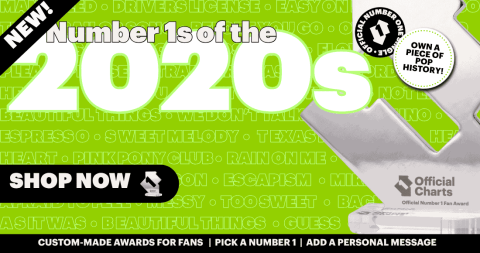 Fan awards - shop now 2020s