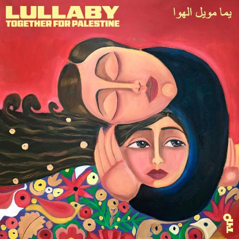 Together For Palestine Lullaby Christmas Number 1 song