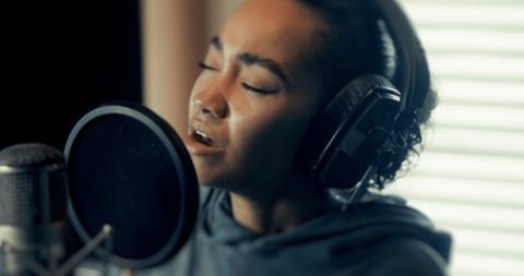 Leigh-Anne Pinnock Together For Palestine