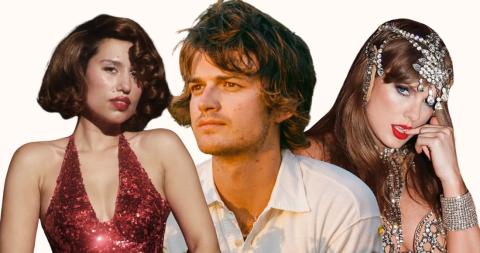 First Look Djo End Of Beginning RAYE Taylor Swift