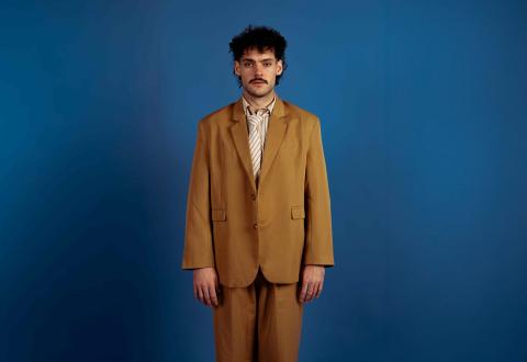 James Marriott California Rain Don't Tell The Dog