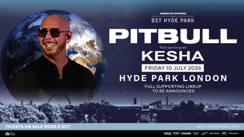 Pitbull World Record Attempt Hyde Park