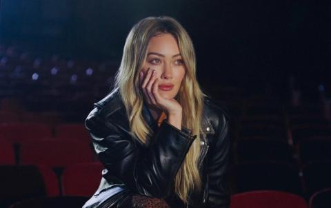 Hilary Duff Luck or Something album