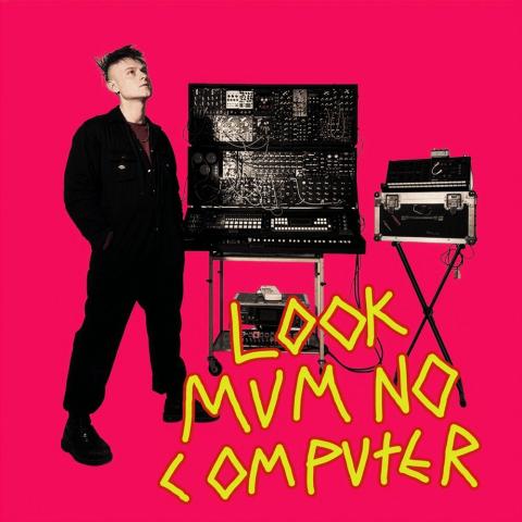 LOOK MUM NO COMPUTER Eins Zwei Drei Eurovision Song Contest United Kingdom entry listen
