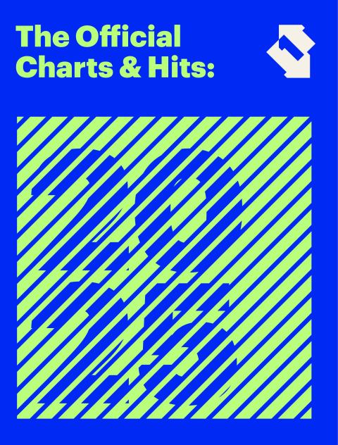 The Official Charts & Hits Annual 2026