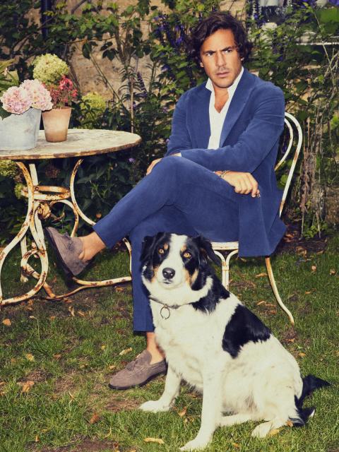 Jack Savoretti We Will Always Be The Way We Were interview