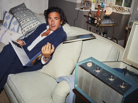 Jack Savoretti We Will Always Be The Way We Were interview