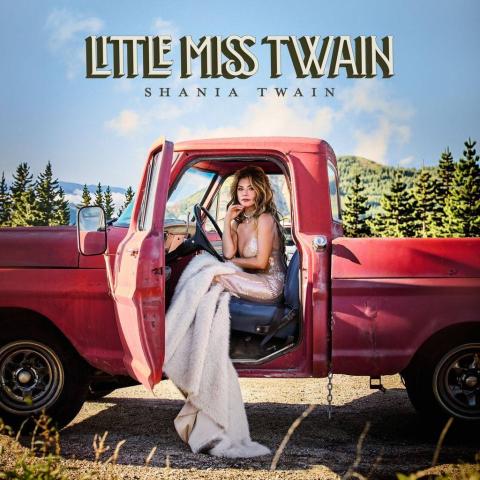 Shania Twain Little Miss Twain album tour dates Dirty Rosie Harry Styles