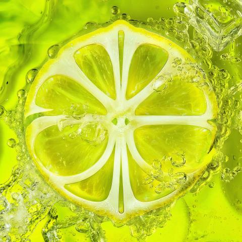 aespa LEMONADE album cover