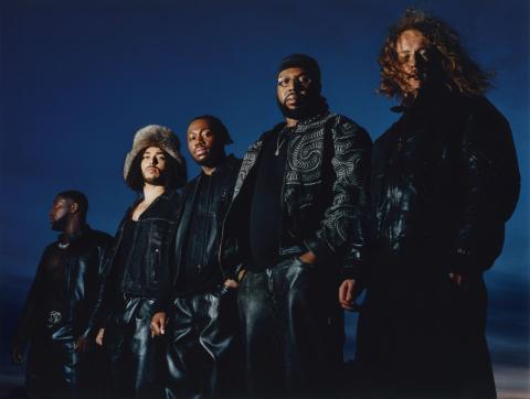 ezra collective