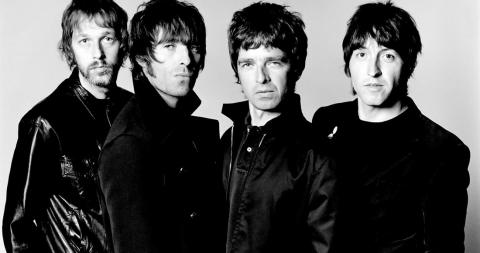 U.K. Midweek Chart: Oasis' 'The Masterplan' Set to Bump Taylor Swift –  Billboard