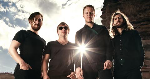 Imagine Dragons music, videos, stats, and photos