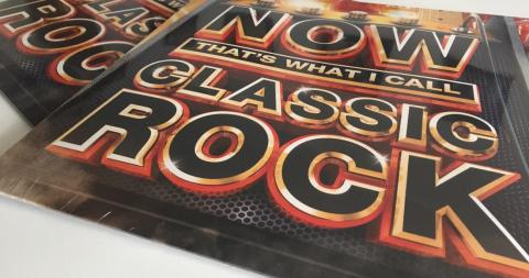 Win Now That's What I Call Classic Rock On Vinyl, Just In Time For ...