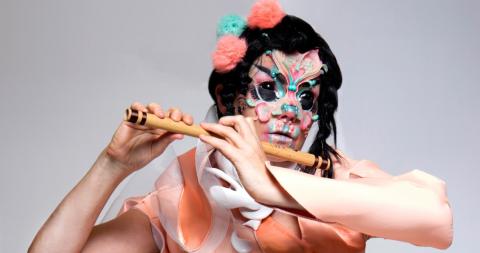 Björk hints her 10th album could arrive this year: 