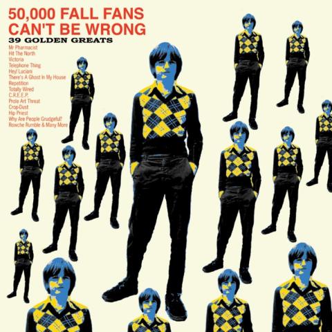 The Fall  Compilation LP