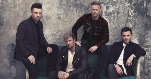 Westlife announces new album, collaboration with Ed Sheeran