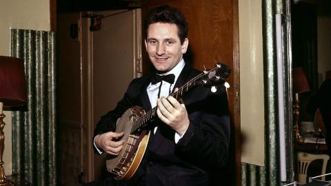 LONNIE DONEGAN songs and albums full Official Chart history