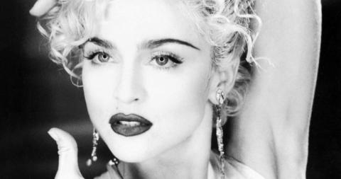 madonna vogue warner bros