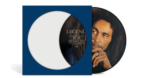 Bob Marley And The Wailers' Legend Album Gets Vinyl Picture Disc ...