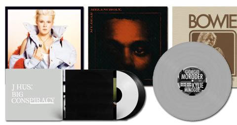 Record Store Day: Full list of exclusive music releases for the
