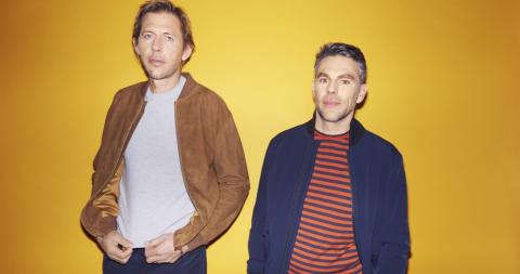 GROOVE ARMADA songs and albums full Official Chart history