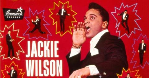 JACKIE WILSON songs and albums | full Official Chart history