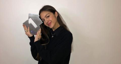 Olivia Rodrigo's Drivers License is now the longest-running Number 