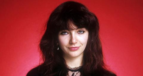 Kate Bush's Running Up That Hill on course to claim Official