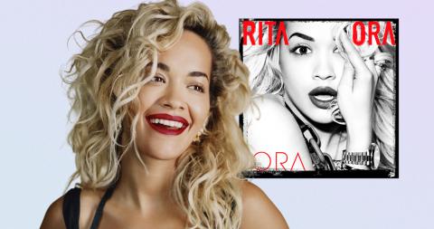 Rita Ora Reflects On Debut Album ORA A Decade On: "I Wouldn't Have Had ...