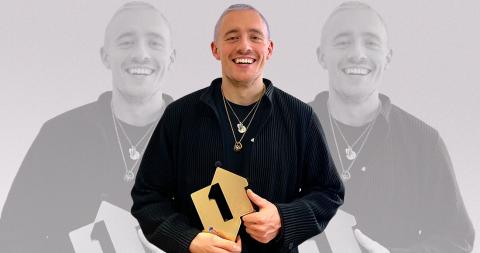 Dermot Kennedy Secures Second UK Number 1 Album With Sonder | Official ...