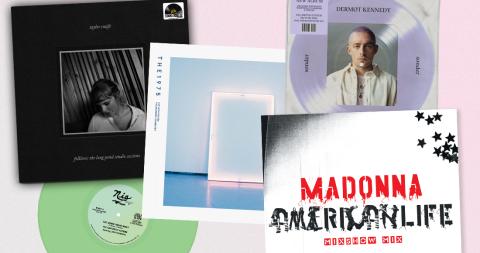 Madonna - American Life (Box) -  Music