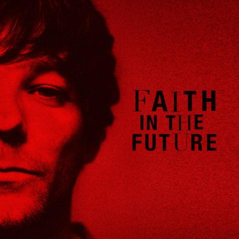 Louis Tomlinson Faith in the Future World Tour Sterling 