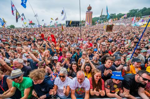 Glastonbury 2023 confirms first full stage line-up of big names for  festival - Bristol Live