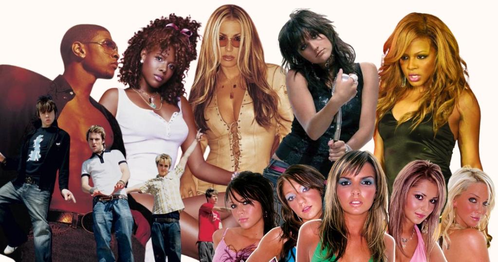 100 songs turning 20 in 2024 From Busted to Girls Aloud and Britney